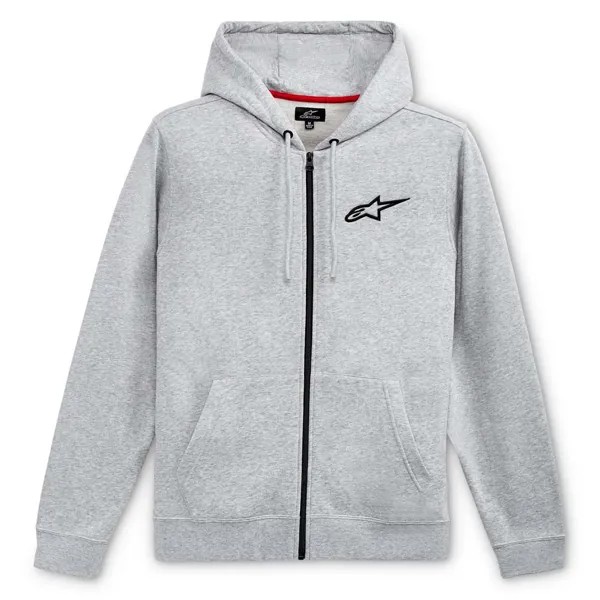 Худи Alpinestars Ageless Chest, серый