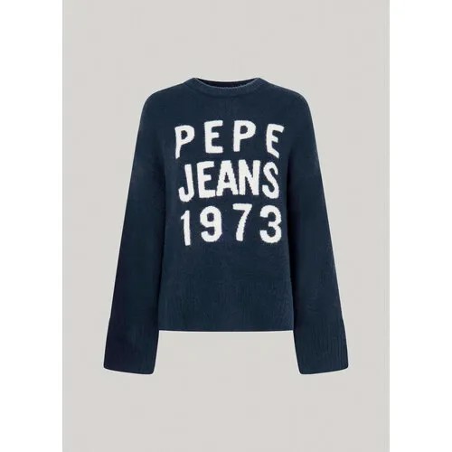 Джемпер Pepe Jeans, размер M, синий