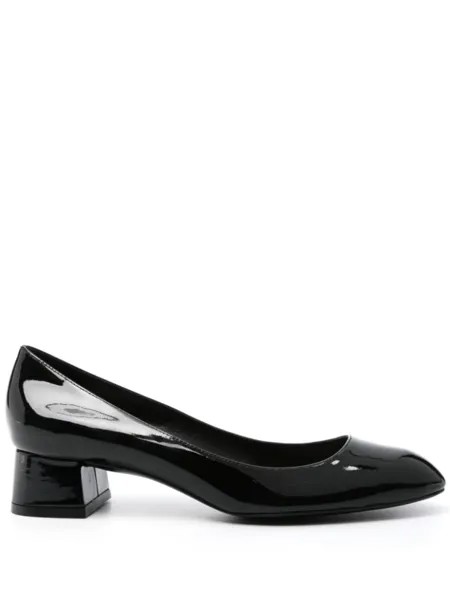 Stuart Weitzman туфли Vivienne 35, черный