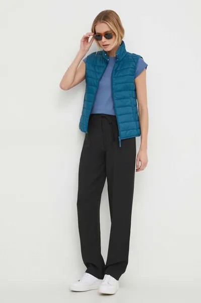 Жилет United Colors of Benetton, синий