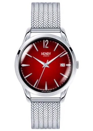 Fashion наручные  мужские часы Henry London HL39-M-0097. Коллекция Chancery
