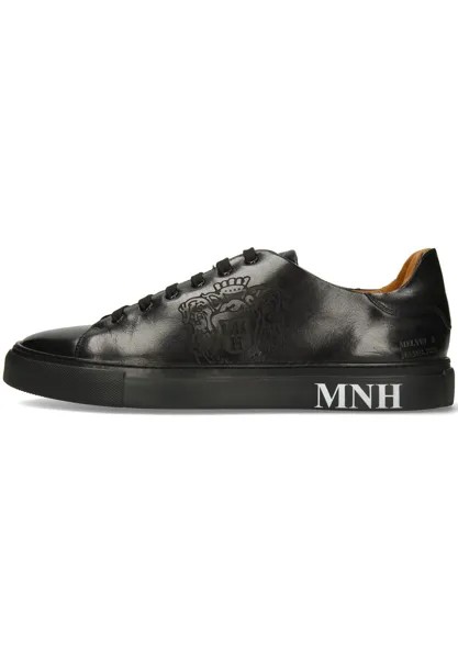 Низкие кроссовки Harvey 88 Dry Melvin & Hamilton, цвет noir