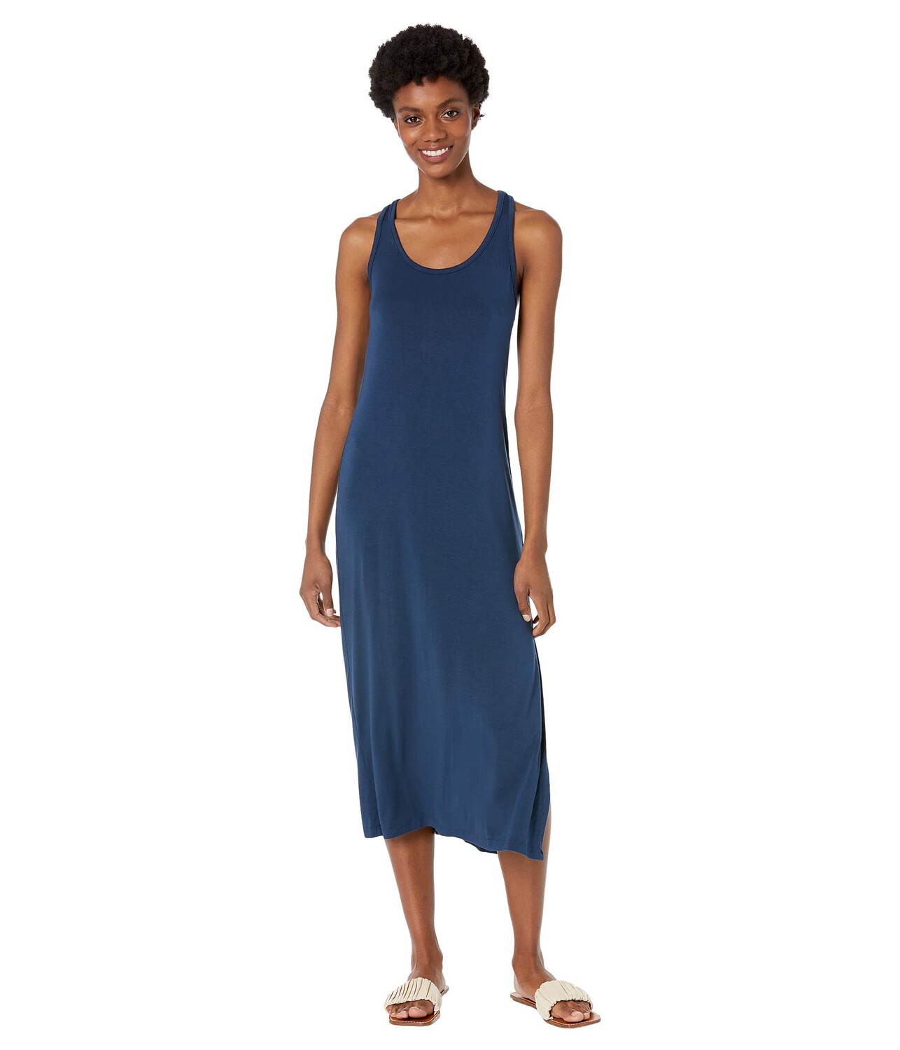 Платье LAmade, Kennedy Scoop Dress in Micromodal Spandex