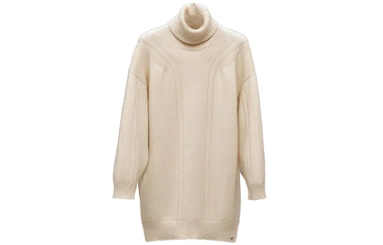 Кашемировый свитер женский Off White Hermes