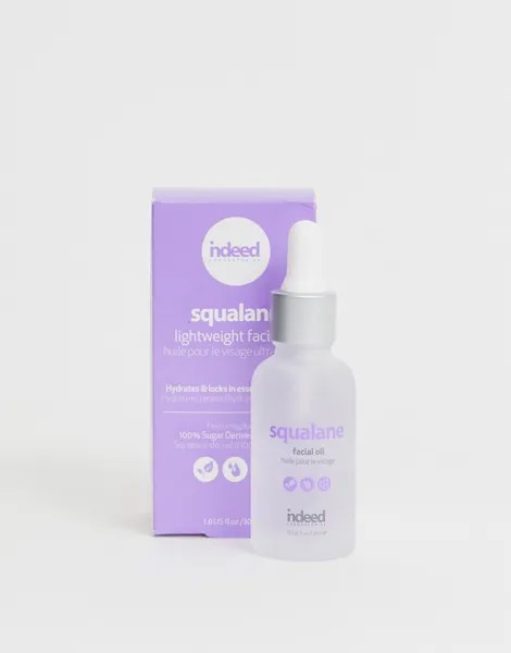 Сквалановое масло для лица Indeed Laboratories-Бесцветный