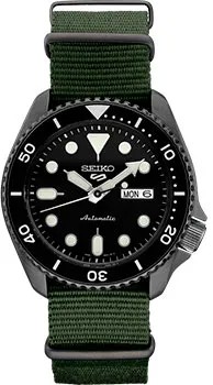 Японские наручные  мужские часы Seiko SRPD91. Коллекция Seiko 5 Sports
