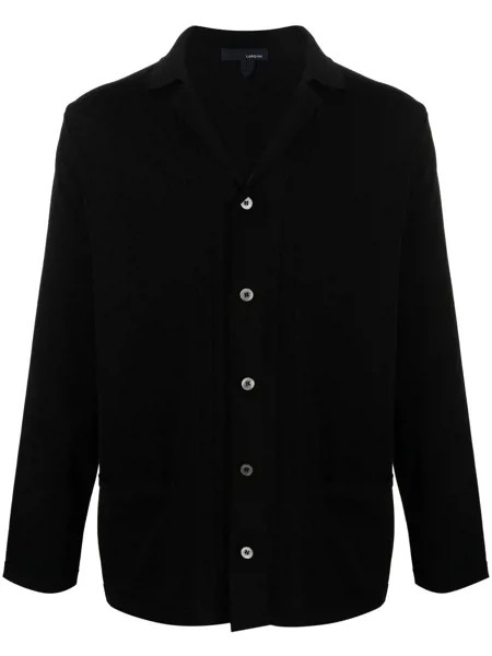 Lardini кардиган с V-образным вырезом