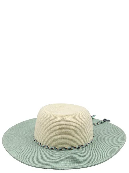 Шляпа Fabretti жен цвет зеленый, артикул WG26-21