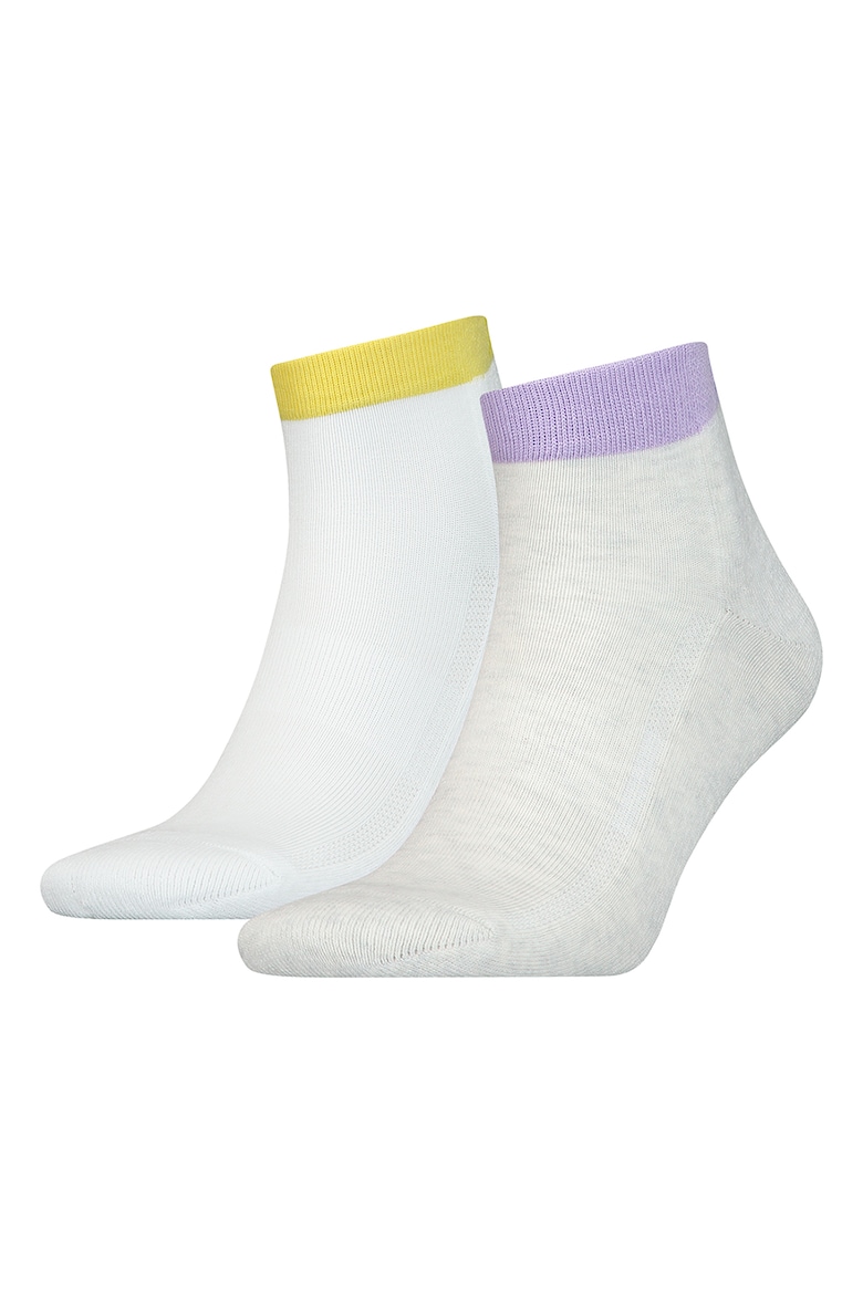 Короткие носки – 2 пары Levi'S, белый