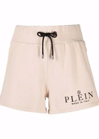 Philipp Plein спортивные шорты Iconic Plein