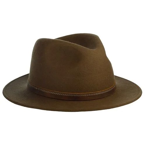 Шляпа STETSON, размер 61, бежевый