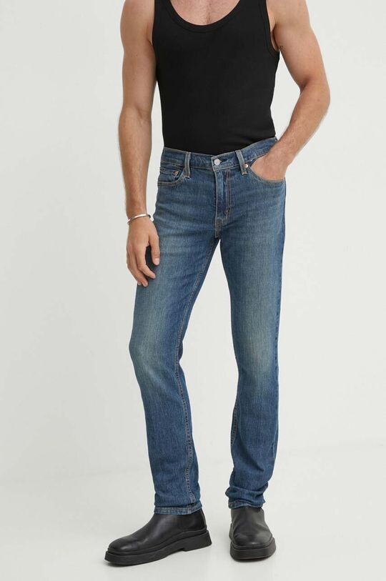 Джинсы Levi's, темно-синий