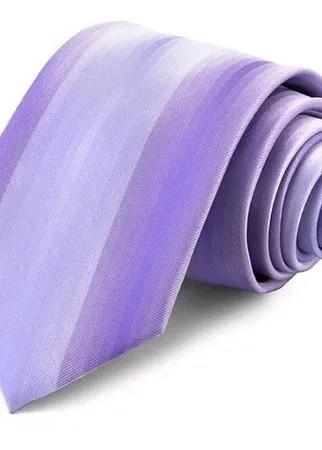 Галстук CARPENTER, широкий, для мужчин, фиолетовый
