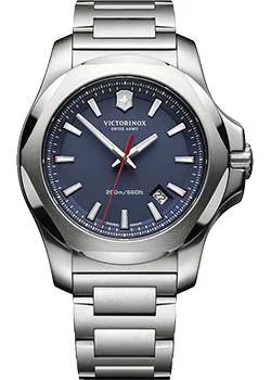 Швейцарские наручные  мужские часы Victorinox Swiss Army 241724.1. Коллекция I.N.O.X.