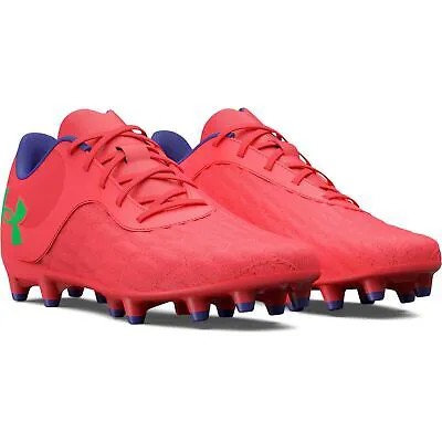 Детские футбольные бутсы Under Armour Kids Magnetico Select 3.0 (Little Kid/Big Kid)