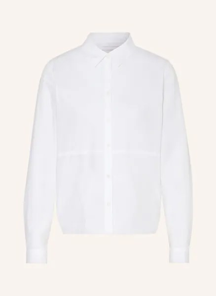Блузка-рубашка андреа Robert Friedman, белый