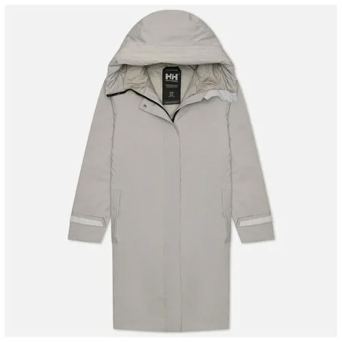 Женский плащ Helly Hansen Victoria Insulate Raincoat серый, Размер S