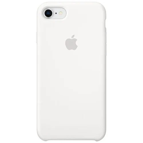 Чехол-накладка Apple силиконовый для iPhone 7/iPhone 8/iPhone SE (2020) white