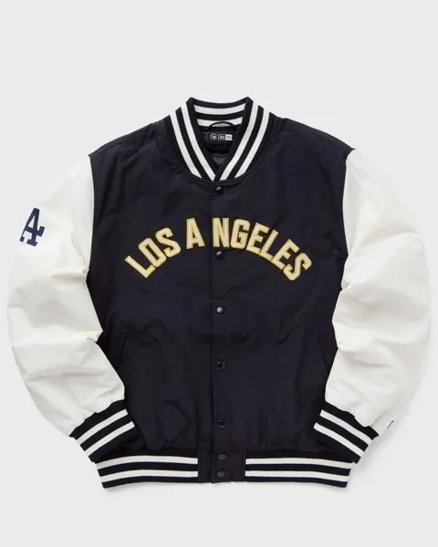 Бомбер New Era Mlb Wordmark Bomber Los Angeles Dodgers, темно-синий