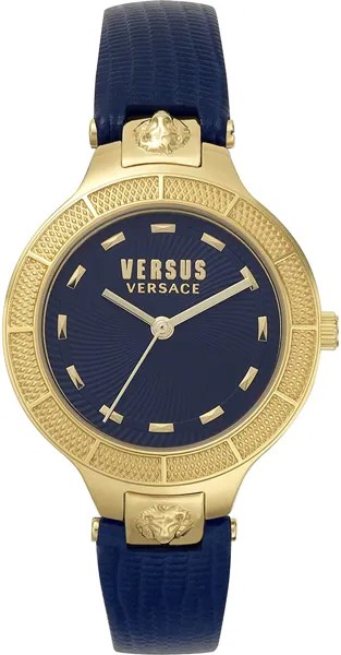 Наручные часы женские Versus Versace VSP480218 синие