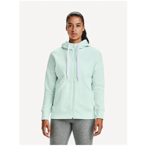Толстовка Under Armour Rival Fleece Full Zip Hoodie