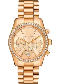 Fashion наручные  женские часы Michael Kors MK7377. Коллекция Lexington