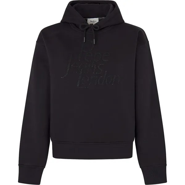 Худи Pepe Jeans Harriet, черный