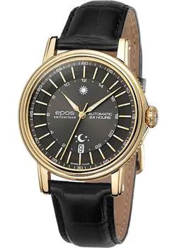 Швейцарские наручные  мужские часы Epos 3390.302.22.14.25. Коллекция Emotion