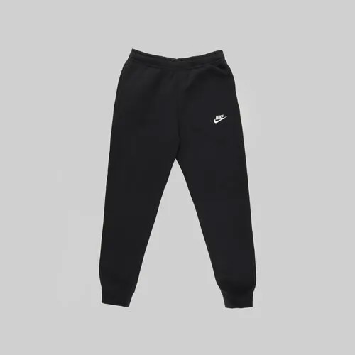 Брюки NIKE, карманы, размер S, черный