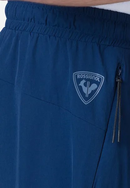 Спортивные брюки Stretch Rossignol, темно-синий