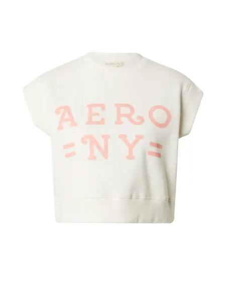 Футболка AÉROPOSTALE AERO NY, белый