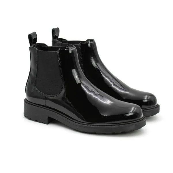 Полусапоги женские Clarks Orinoco2 Lane 26163622 черные 41.5 EU