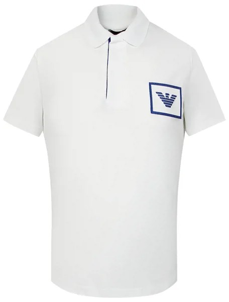 Поло EMPORIO ARMANI