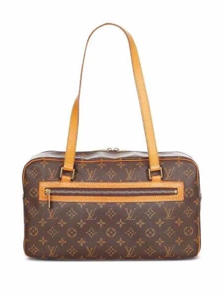 Louis Vuitton сумка на плечо Cite GM 2002-го года