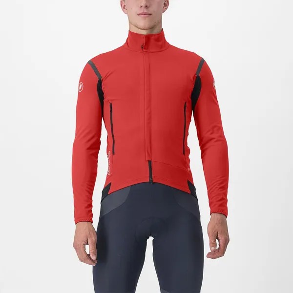 Куртка Castelli Perfetto RoS 2, красный