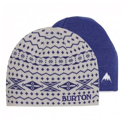 Шапка Burton Girls Belle Bnie 2020 STOWHT/ROYAL