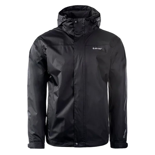 Спортивная куртка HI-TEC Resti softshell, черный