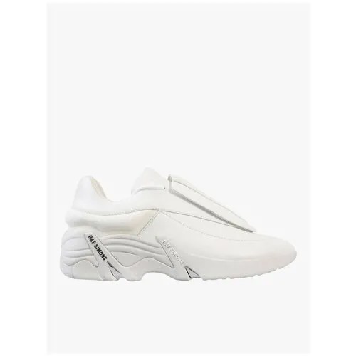 Raf Simons Белые кроссовки Antei 40