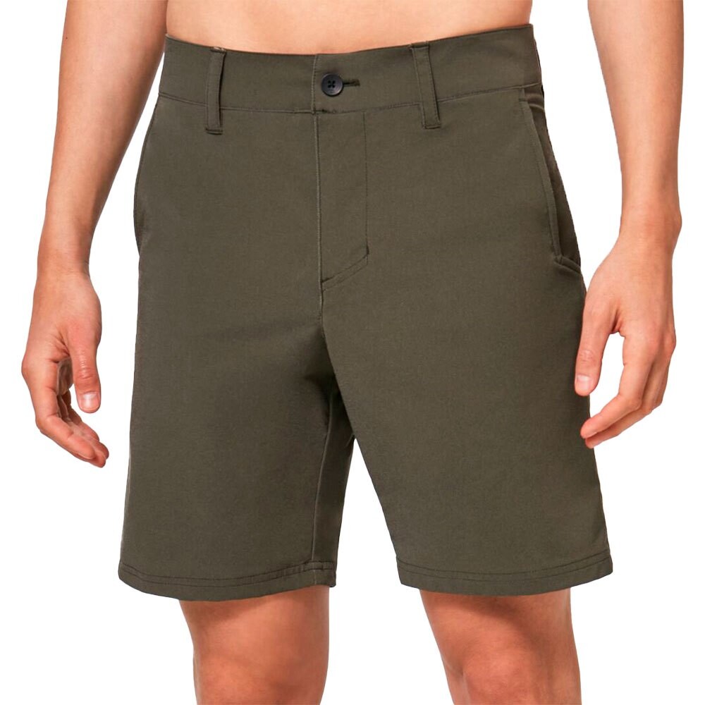 Шорты Oakley Pierside Recycled Hybrid Shorts 20, серый