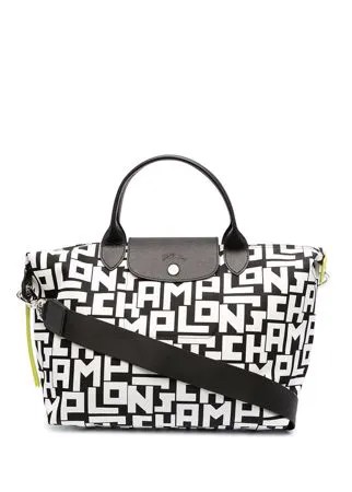 Longchamp сумка Le Pliage Collection среднего размера