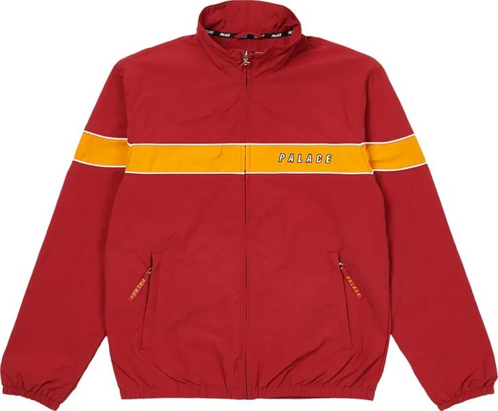 Куртка Palace Shell Out Jacket 'Roma', красный