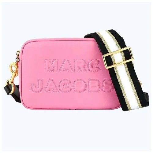 Сумка Marc Jacobs The Flash Pale Pink