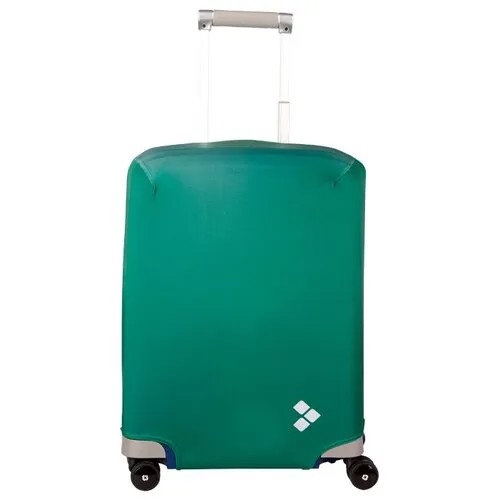 Чехол для чемодана ROUTEMARK Just in Green SP180 S, зеленый