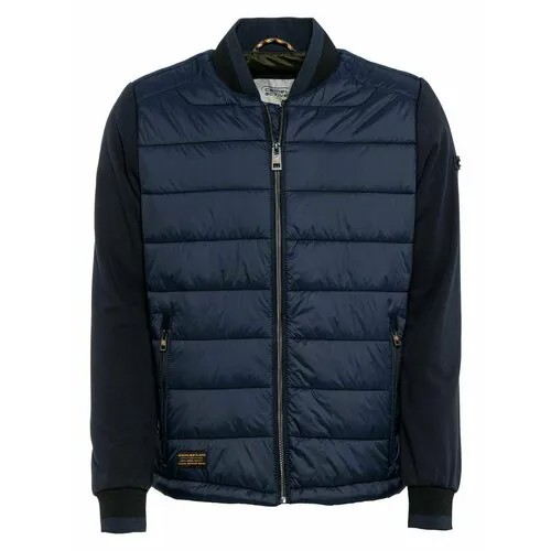 Бомбер Camel Active, размер 50, синий