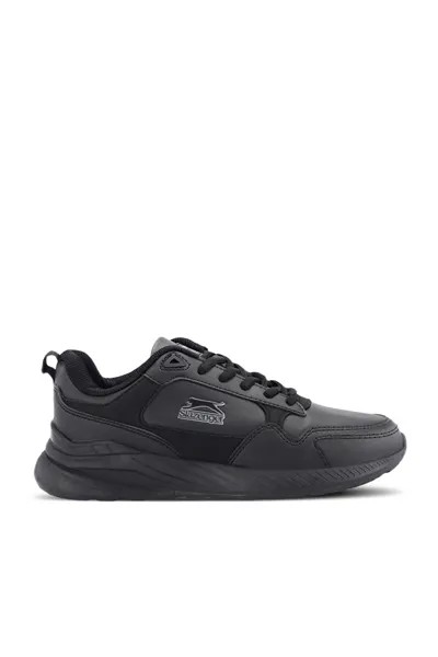 PRIMERA I Sneaker Женские туфли черные SLAZENGER