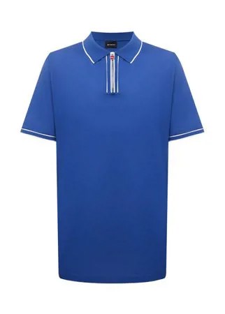 Хлопковое поло Kiton