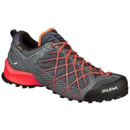 Ботинки Salewa Ms Wildfire Gtx Ombre Blue/Fluo Orange (Uk:8,5)