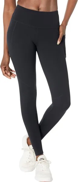 Леггинсы для силовых тренировок Sweaty Betty, черный