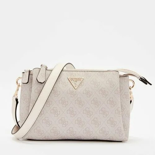 Сумка кросс-боди GUESS, серый