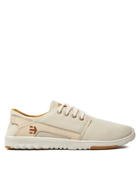 Кроссовки Etnies, экрю